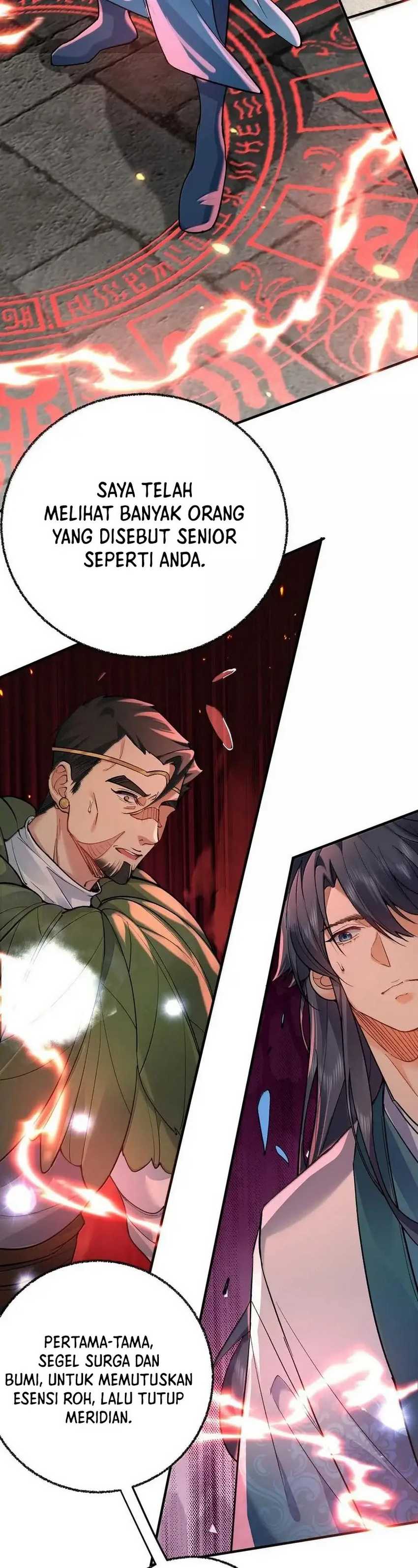 Am I Invincible Chapter 270 page 10