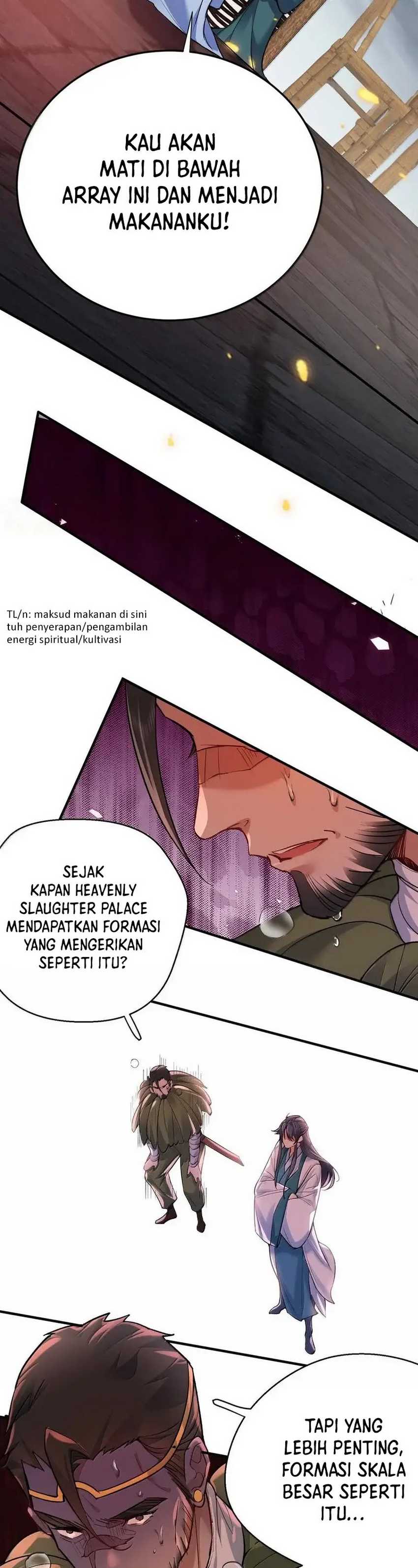 Am I Invincible Chapter 270 page 14