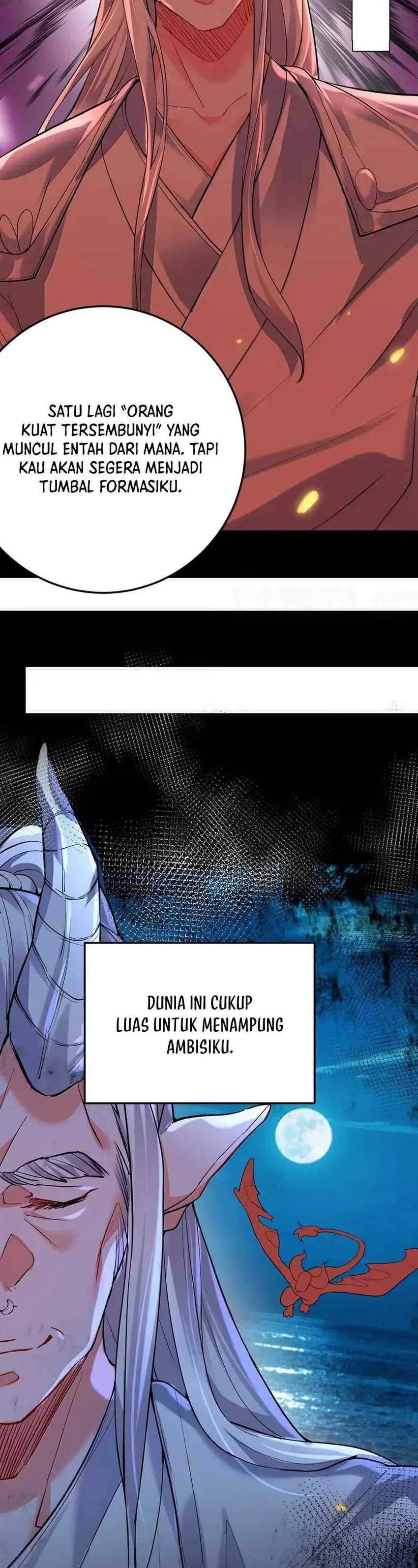 Am I Invincible Chapter 270 page 16
