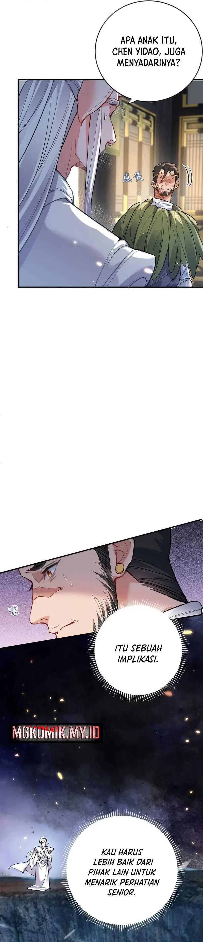 Am I Invincible Chapter 274 page 5