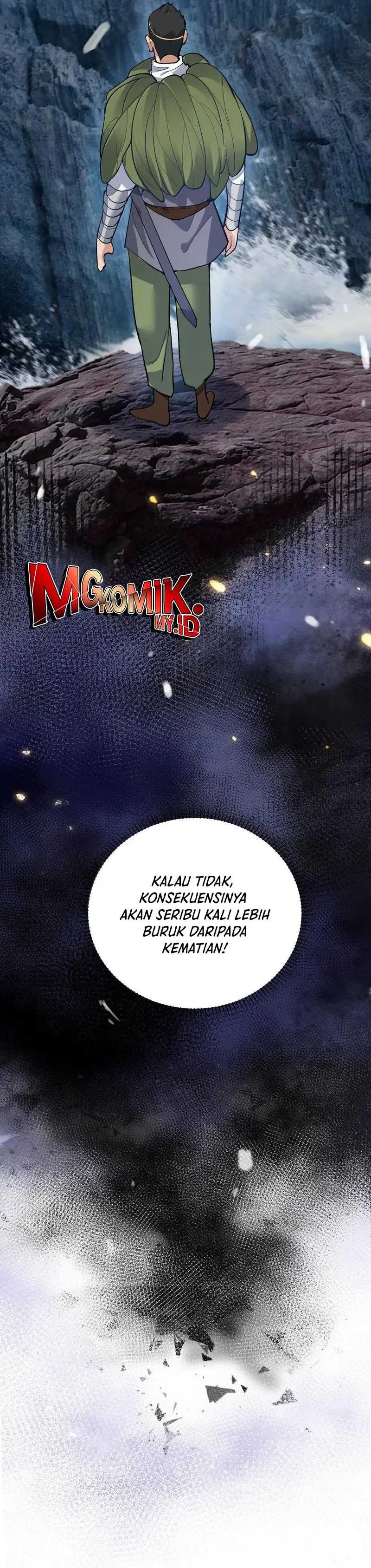 Am I Invincible Chapter 274 page 6