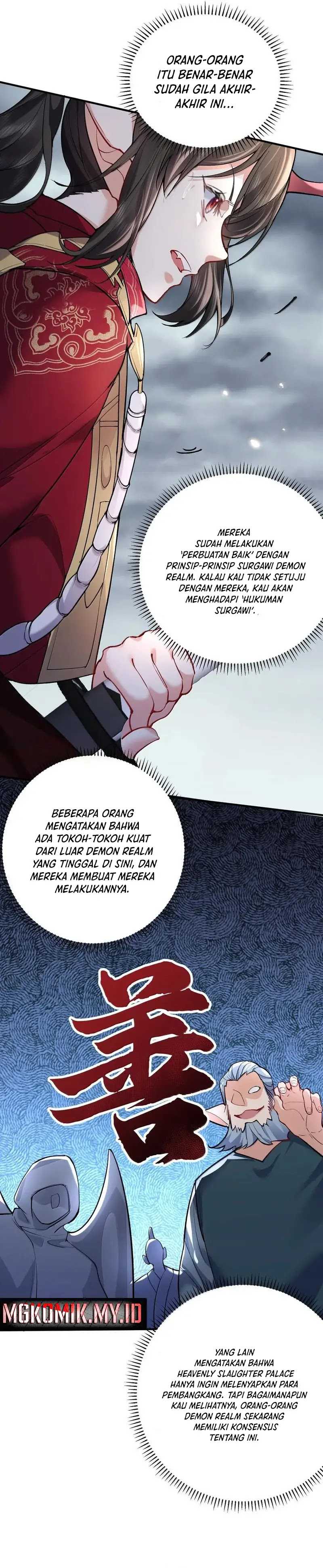 Am I Invincible Chapter 274 page 13