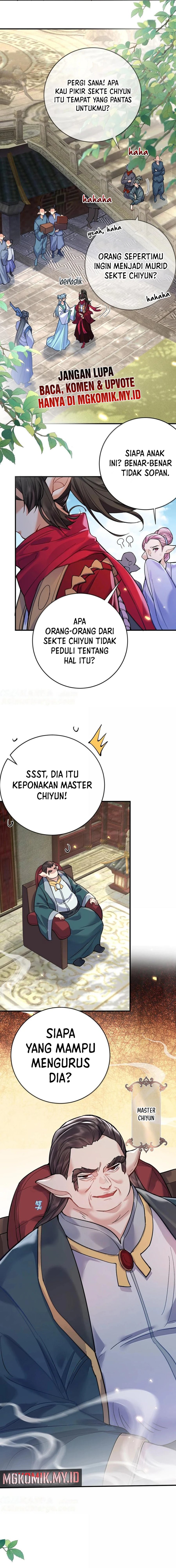 Am I Invincible Chapter 276 page 1