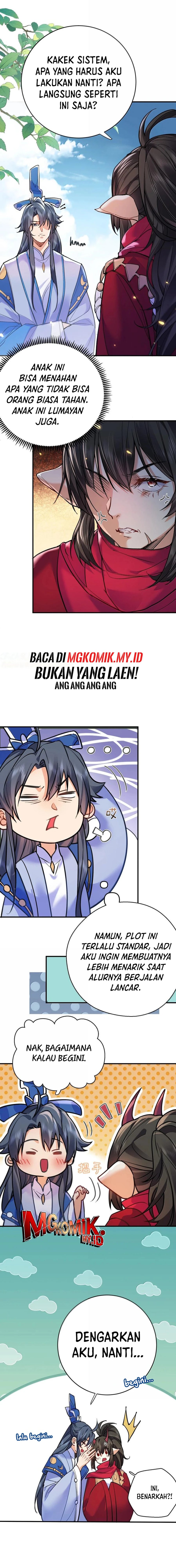 Am I Invincible Chapter 276 page 2