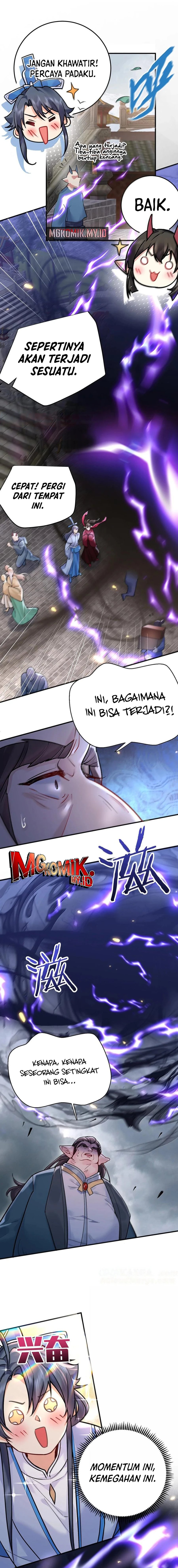 Am I Invincible Chapter 276 page 3