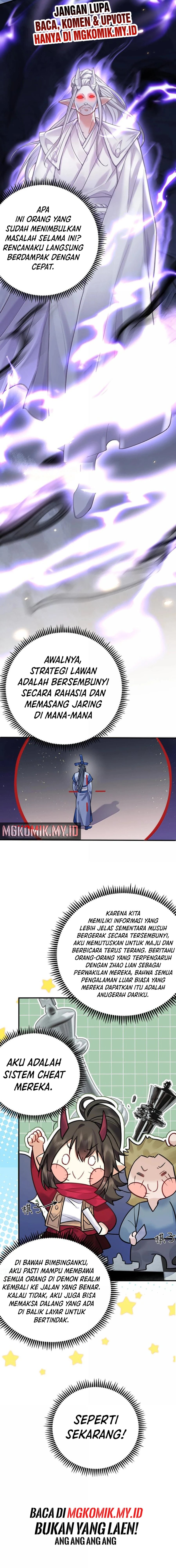 Am I Invincible Chapter 276 page 4