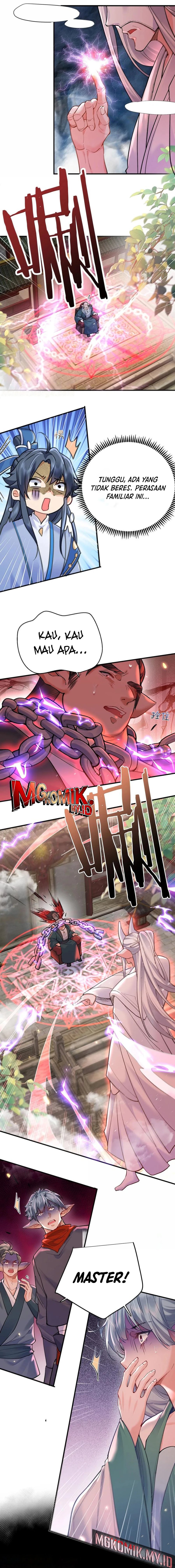 Am I Invincible Chapter 276 page 5