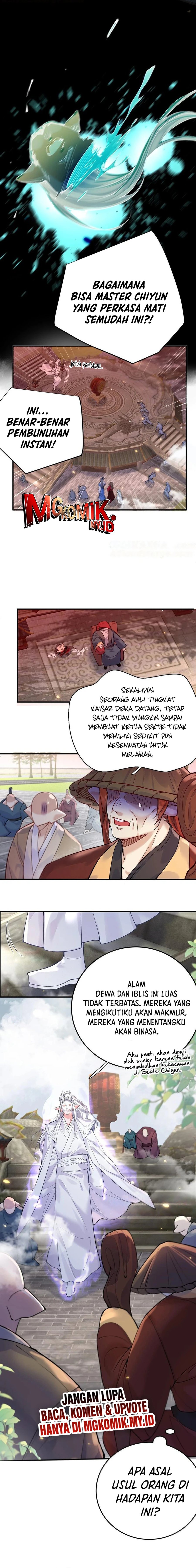 Am I Invincible Chapter 276 page 6