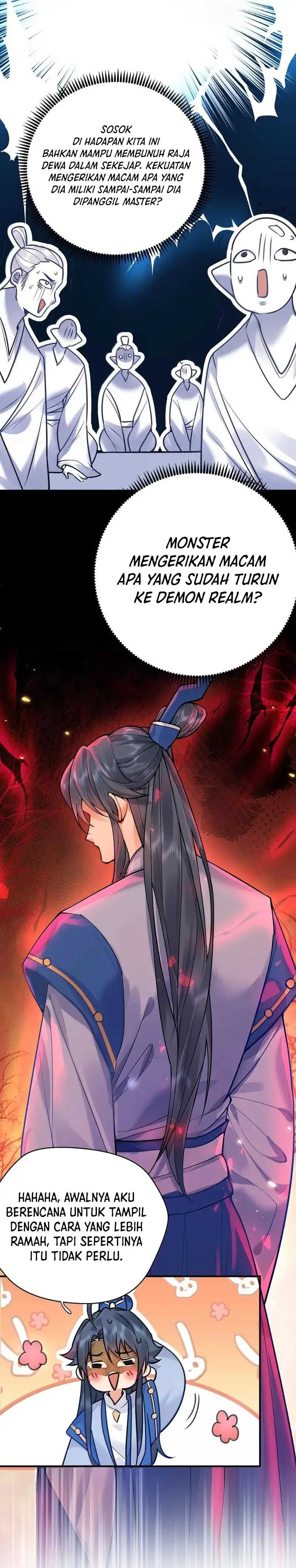 Am I Invincible Chapter 277 page 2