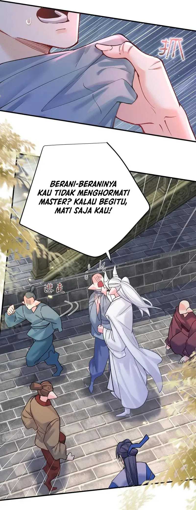 Am I Invincible Chapter 277 page 6