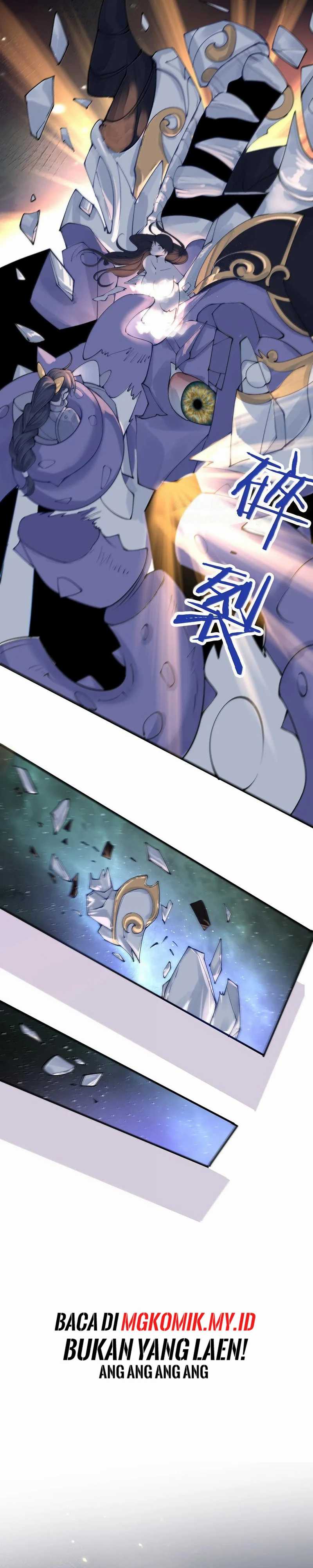 Am I Invincible Chapter 285 page 4