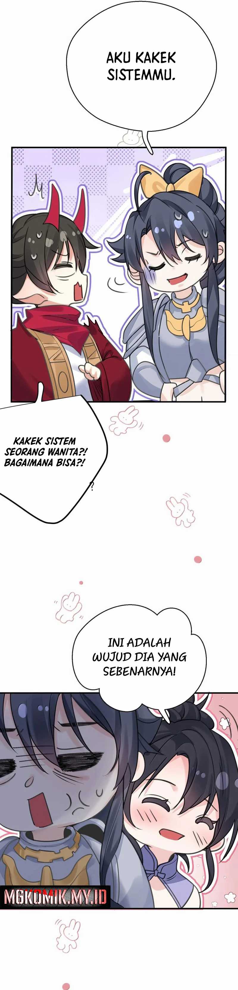 Am I Invincible Chapter 286 page 3