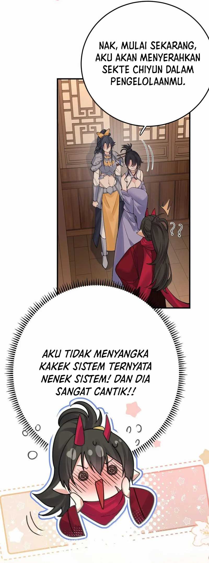 Am I Invincible Chapter 286 page 4