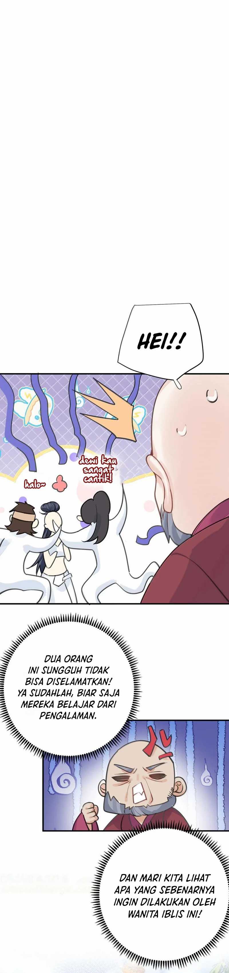 Am I Invincible Chapter 289 page 9