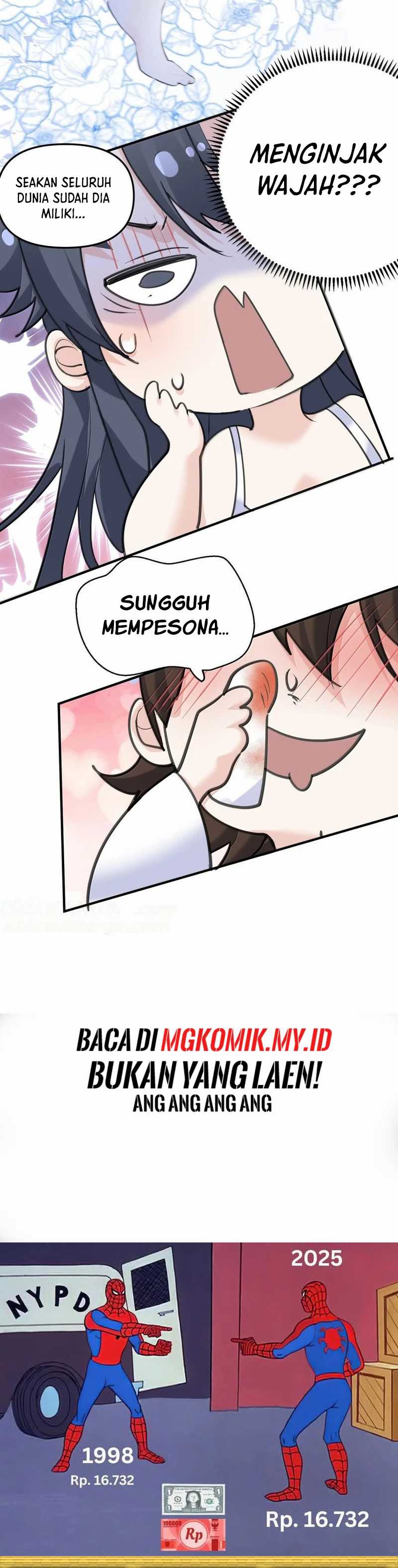 Am I Invincible Chapter 290 page 14
