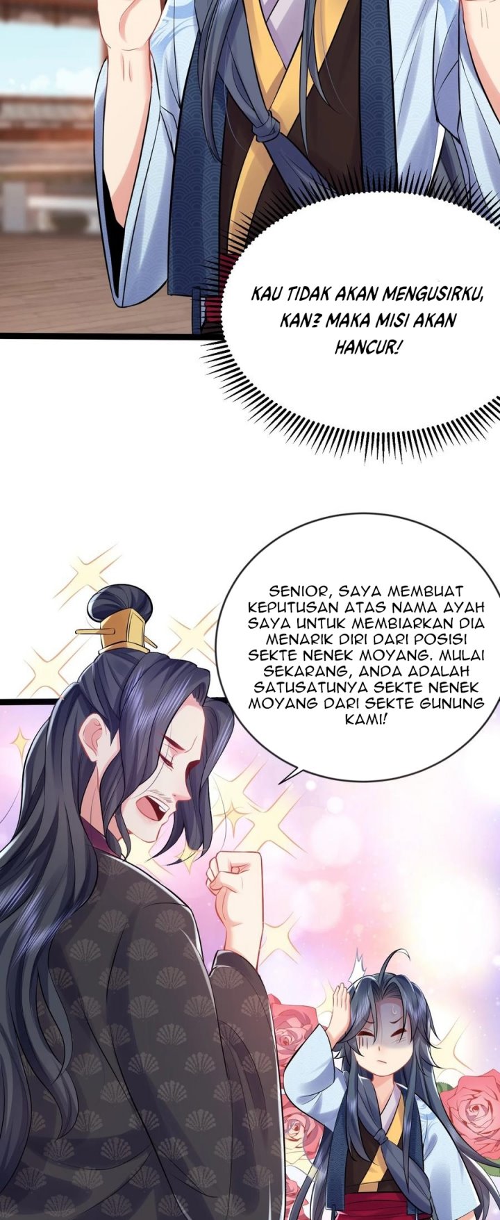 Am I Invincible Chapter 3 page 4