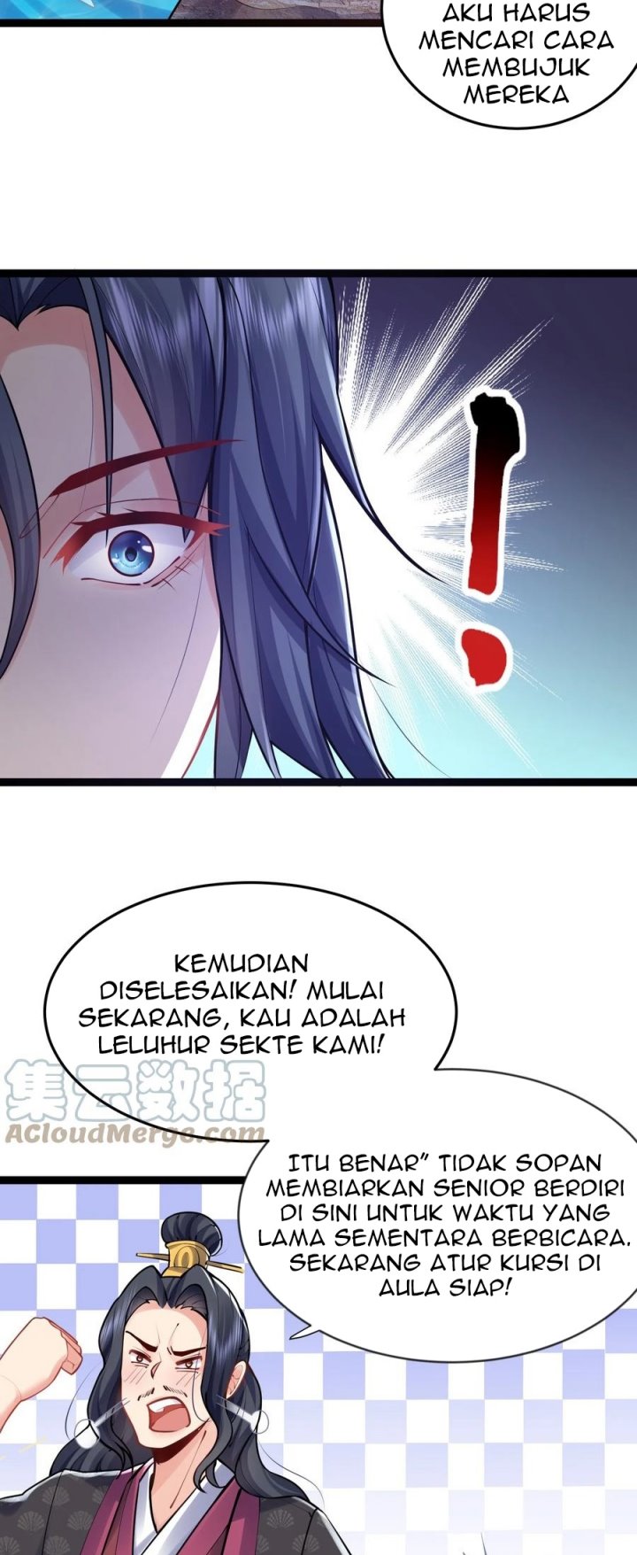 Am I Invincible Chapter 3 page 7