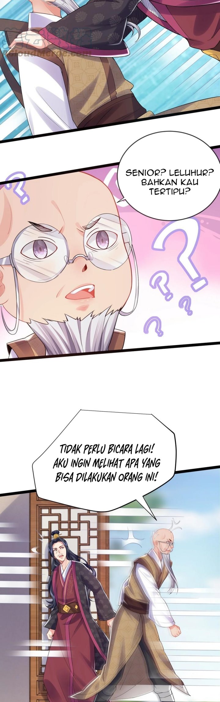 Am I Invincible Chapter 3 page 13