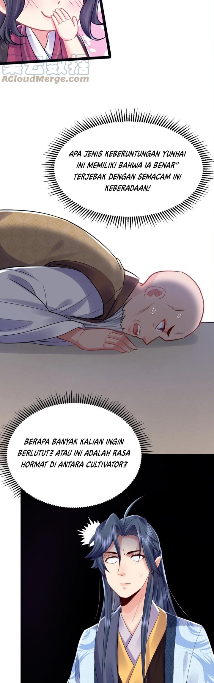 Am I Invincible Chapter 3 page 16