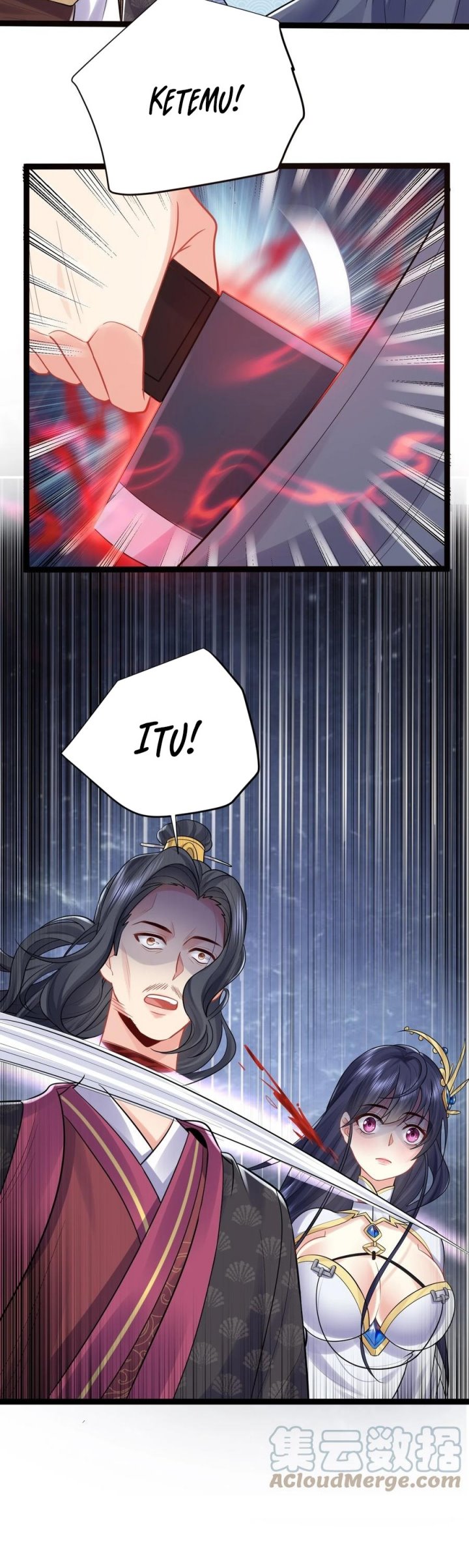 Am I Invincible Chapter 3 page 23
