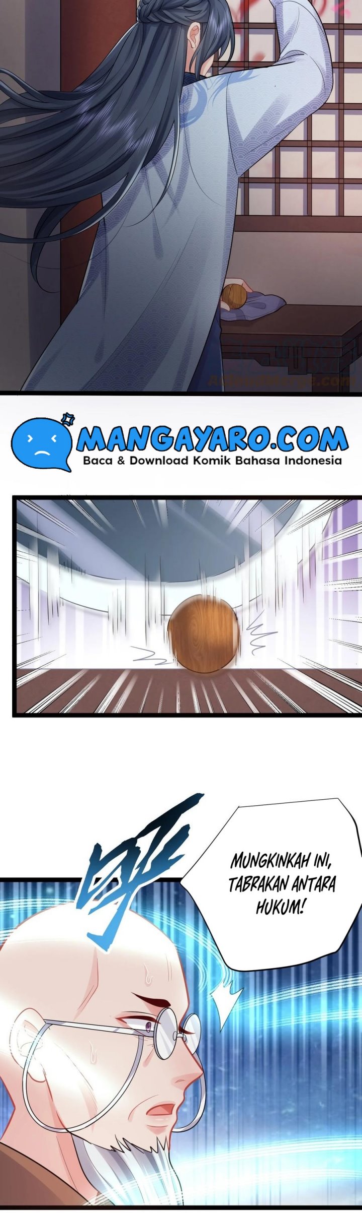 Am I Invincible Chapter 3 page 25