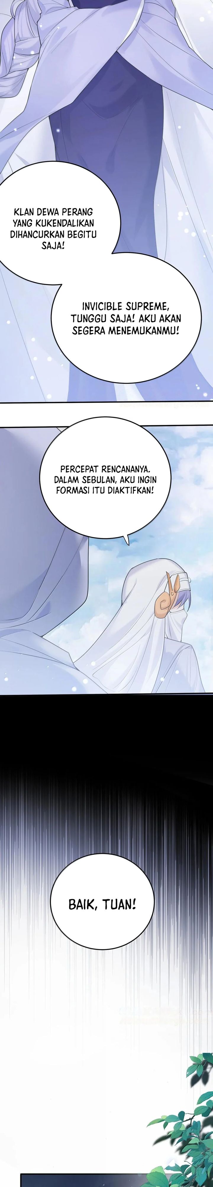 Am I Invincible Chapter 302 page 10