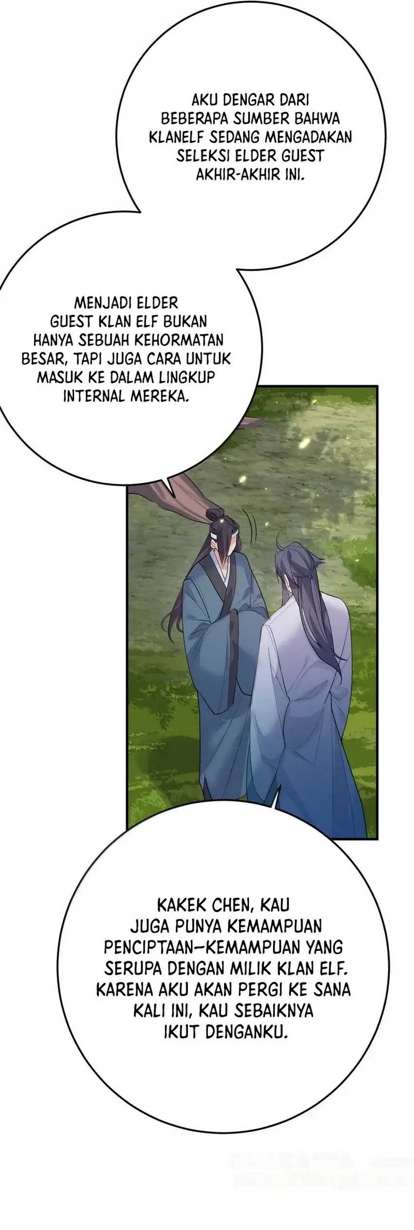 Am I Invincible Chapter 305 page 9