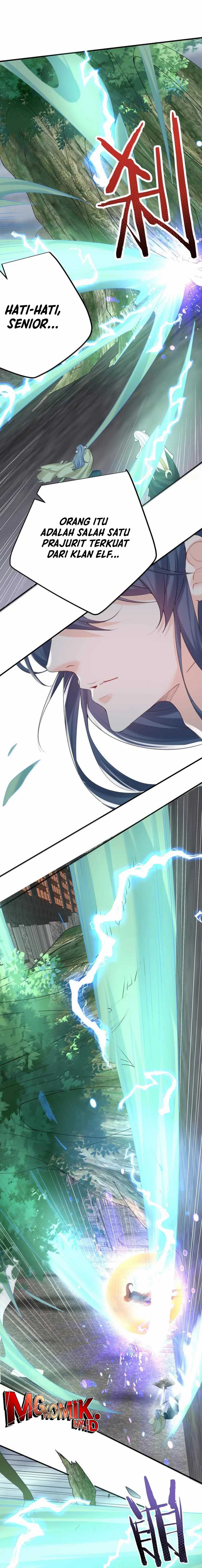 Am I Invincible Chapter 309 page 1