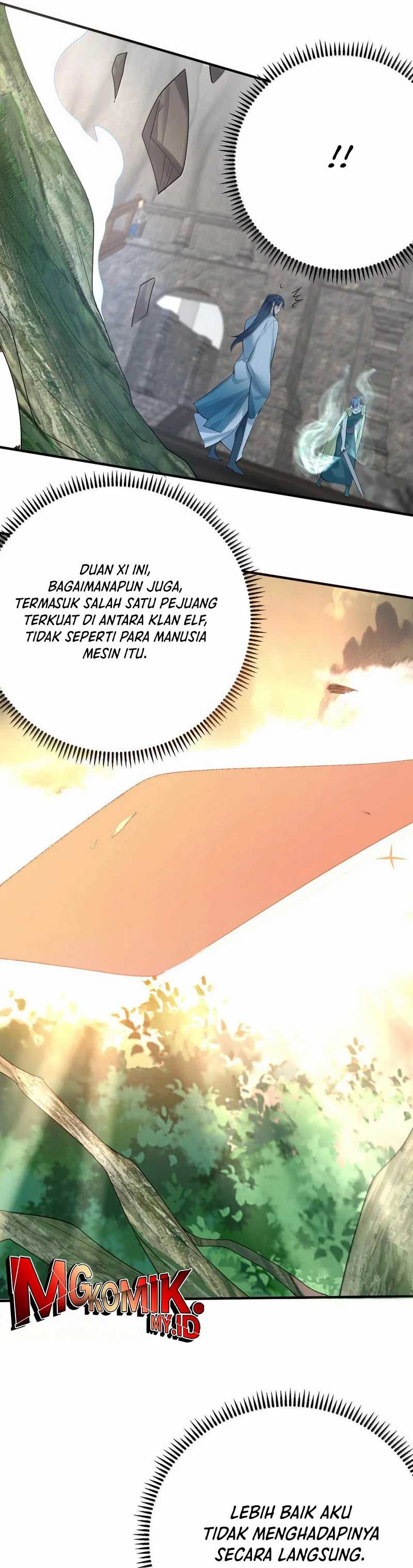 Am I Invincible Chapter 309 page 3