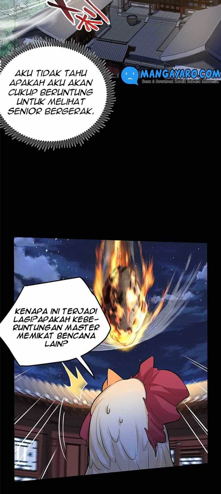 Am I Invincible Chapter 31 page 8