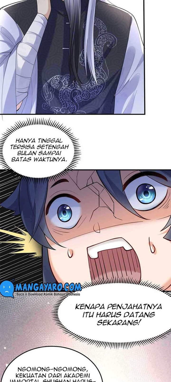 Am I Invincible Chapter 31 page 18