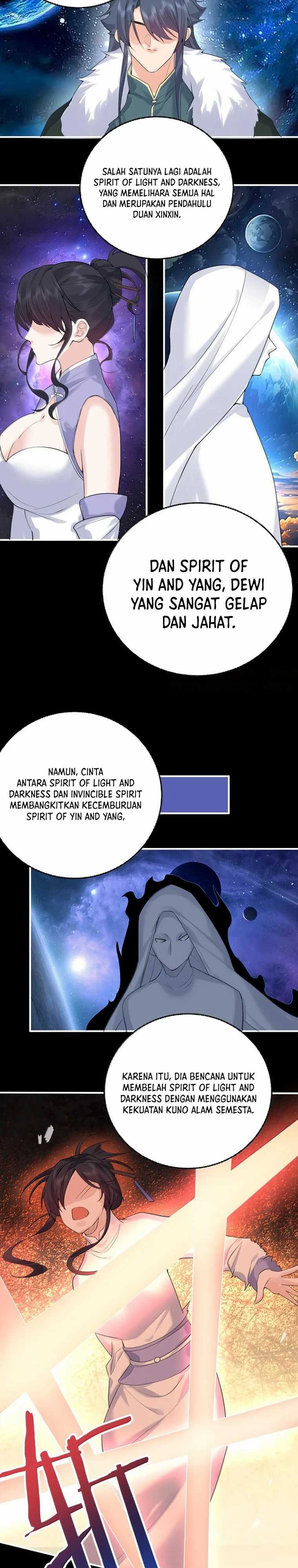Am I Invincible Chapter 315-END page 1