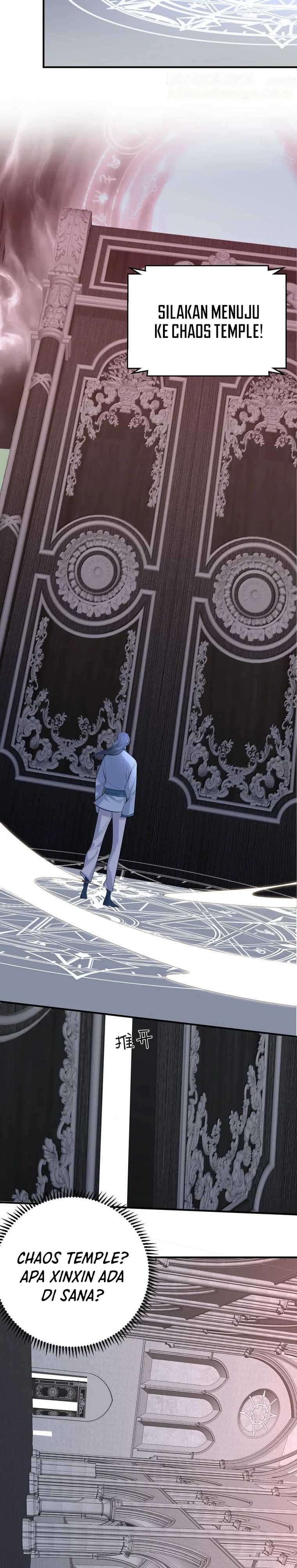 Am I Invincible Chapter 315-END page 6