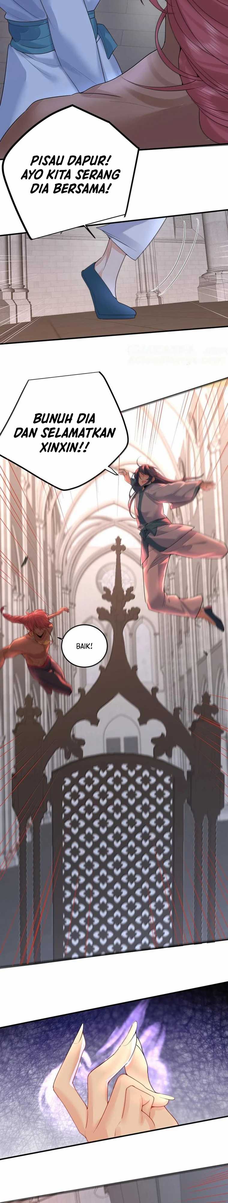 Am I Invincible Chapter 315-END page 8