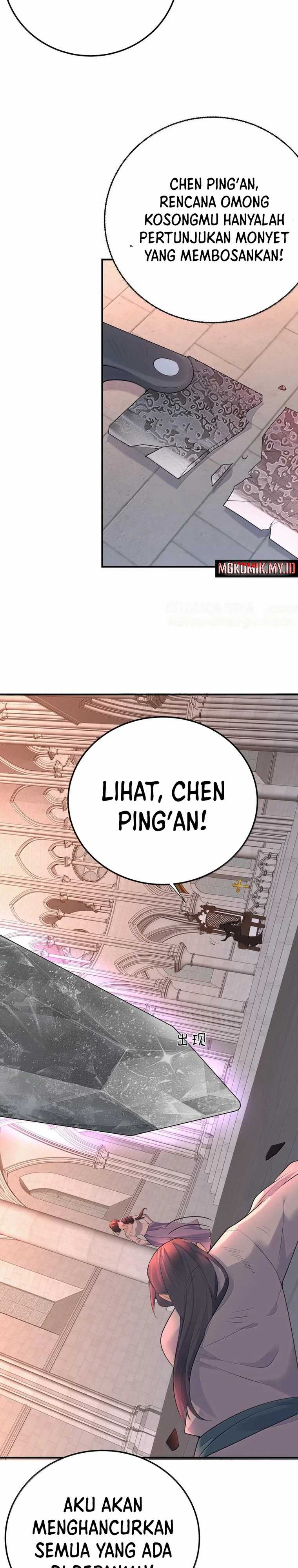 Am I Invincible Chapter 315-END page 10