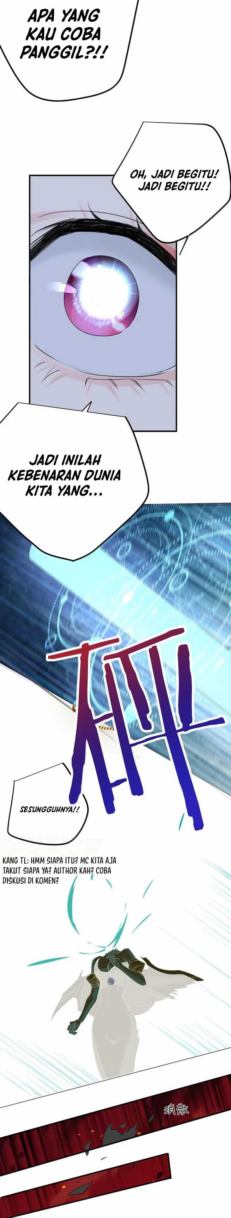 Am I Invincible Chapter 315-END page 16