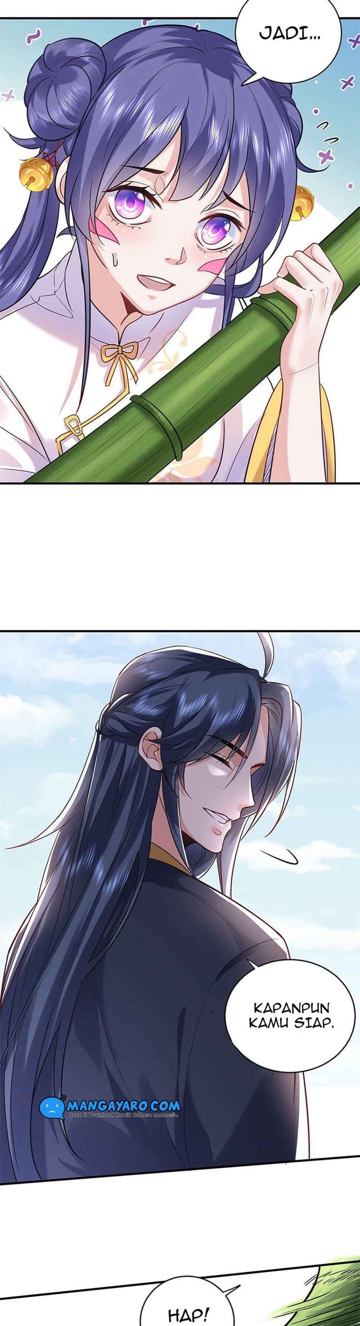 Am I Invincible Chapter 35 page 4