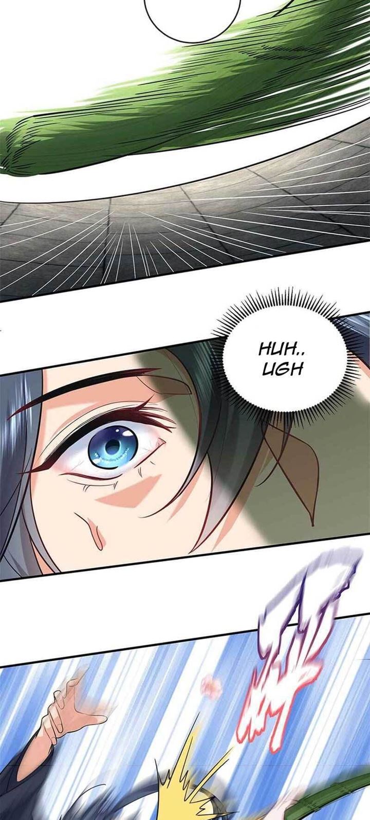 Am I Invincible Chapter 35 page 5