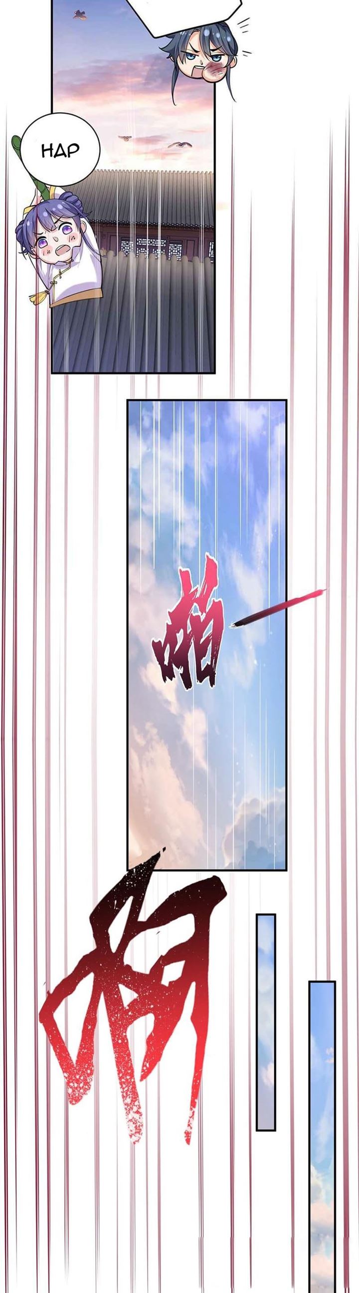 Am I Invincible Chapter 35 page 10