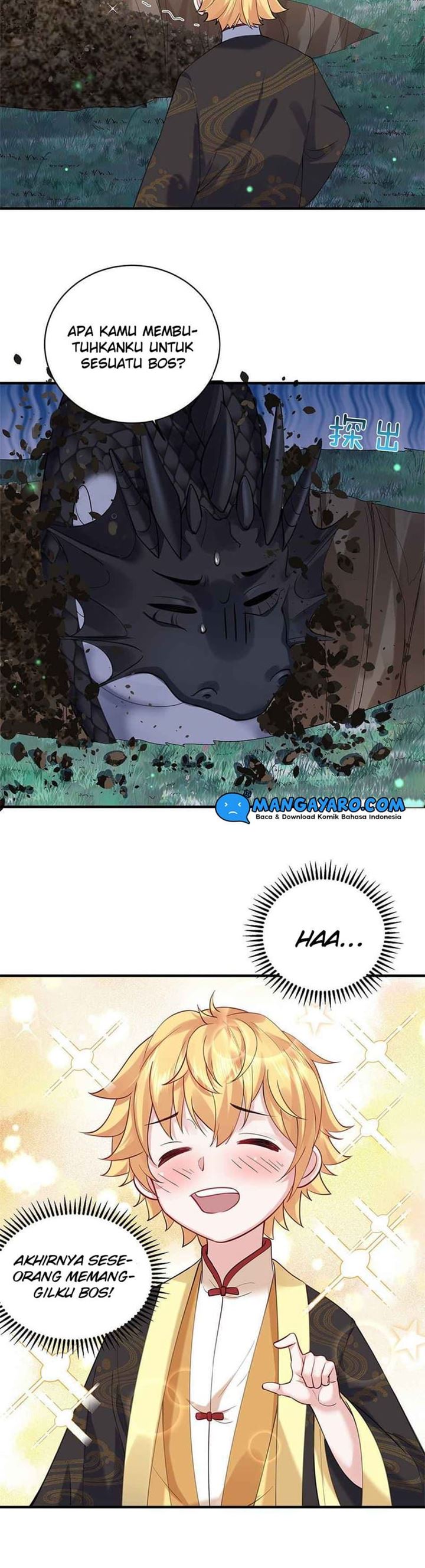 Am I Invincible Chapter 36 page 3