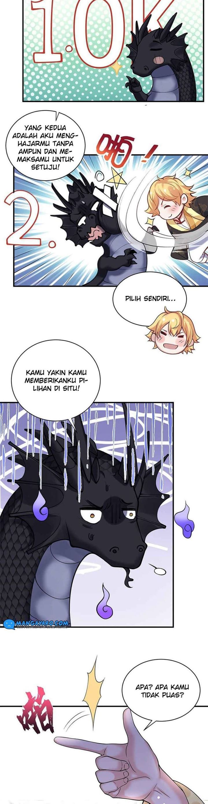 Am I Invincible Chapter 36 page 6