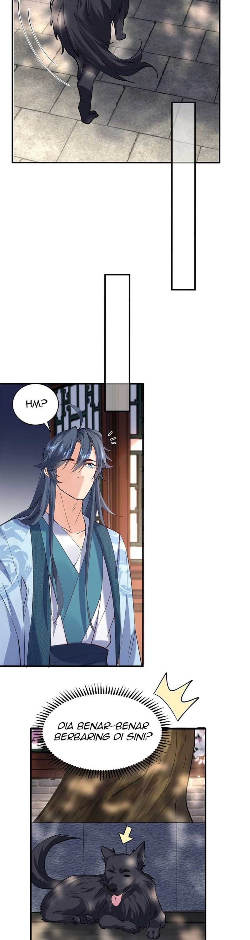 Am I Invincible Chapter 39 page 3
