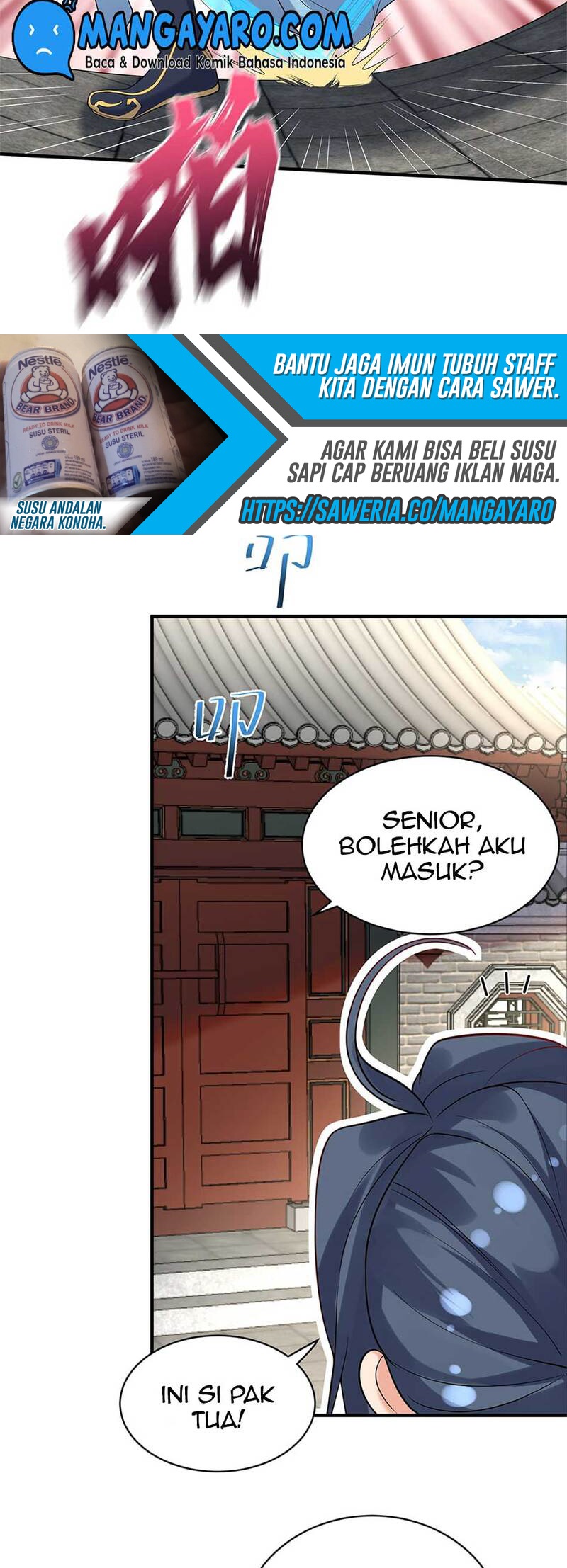Am I Invincible Chapter 39 page 8