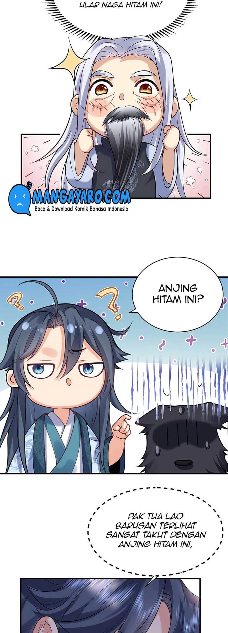 Am I Invincible Chapter 39 page 18