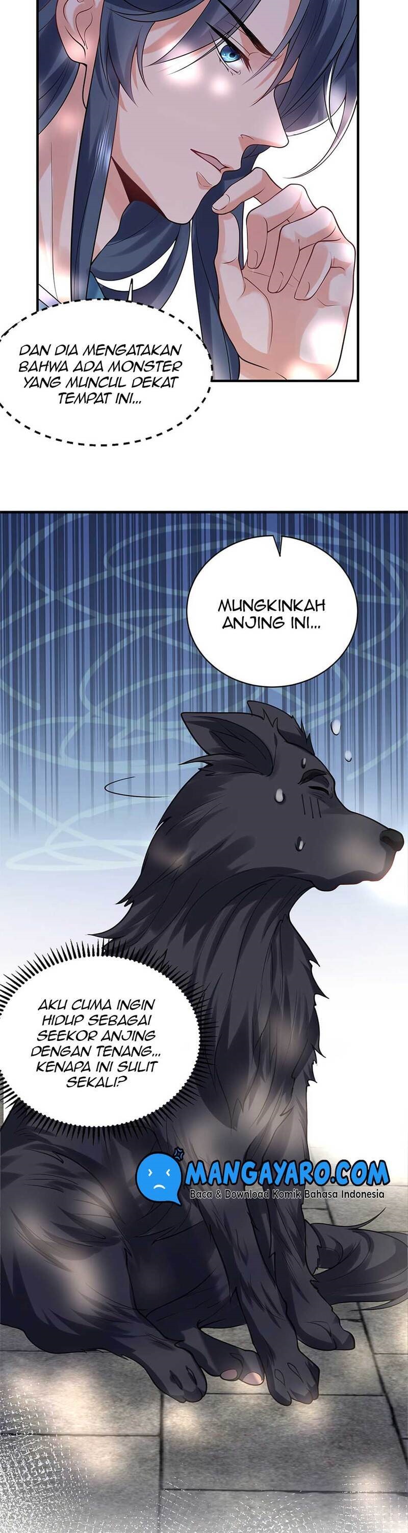 Am I Invincible Chapter 39 page 19