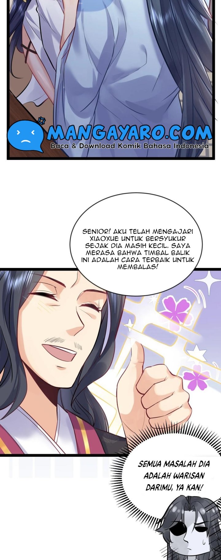 Am I Invincible Chapter 4 page 4