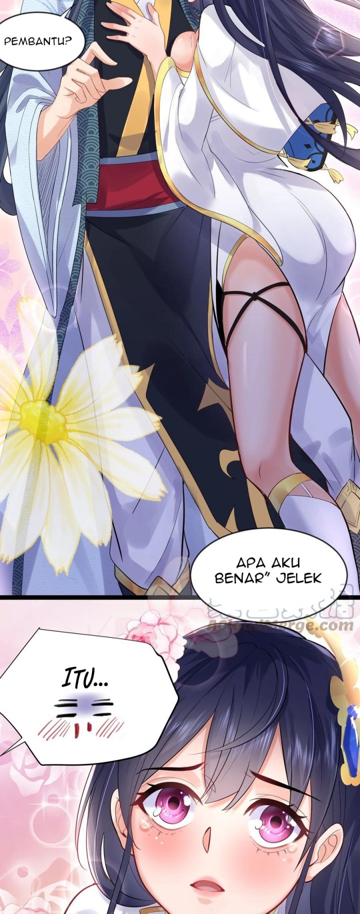 Am I Invincible Chapter 4 page 7
