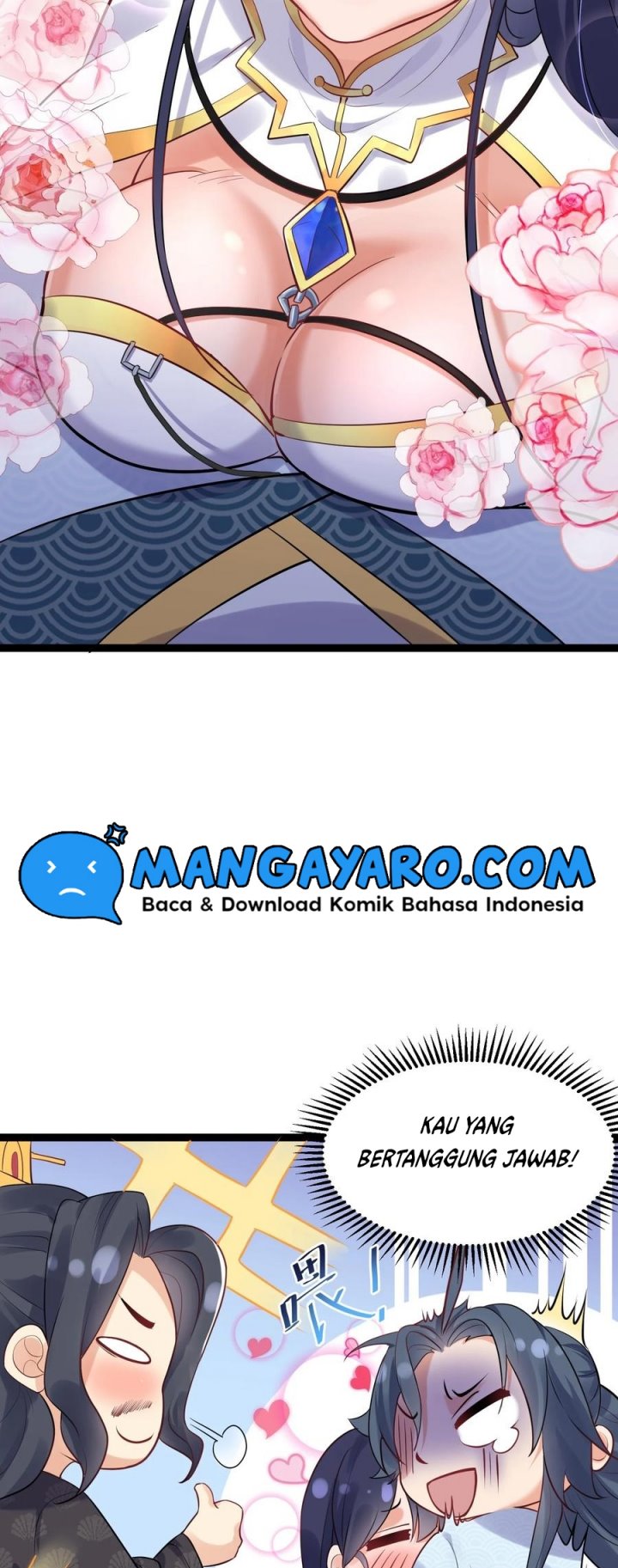 Am I Invincible Chapter 4 page 8
