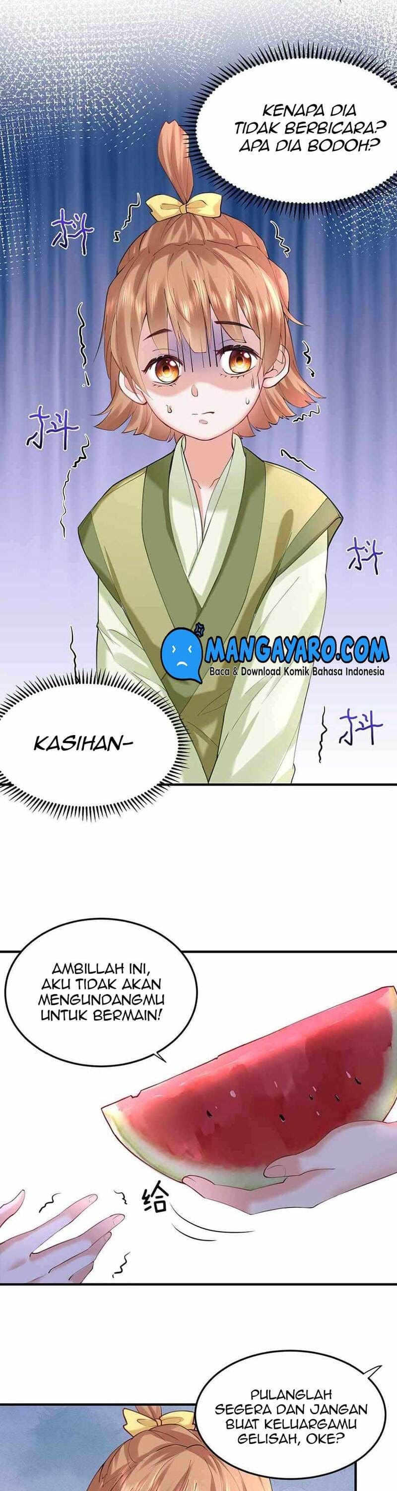 Am I Invincible Chapter 43 page 3