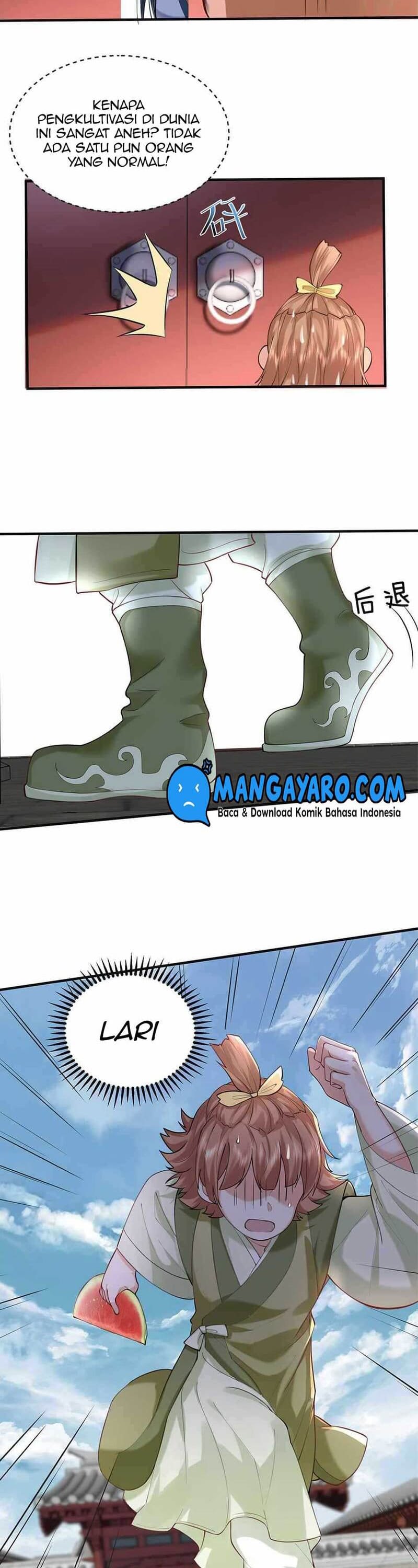 Am I Invincible Chapter 43 page 6